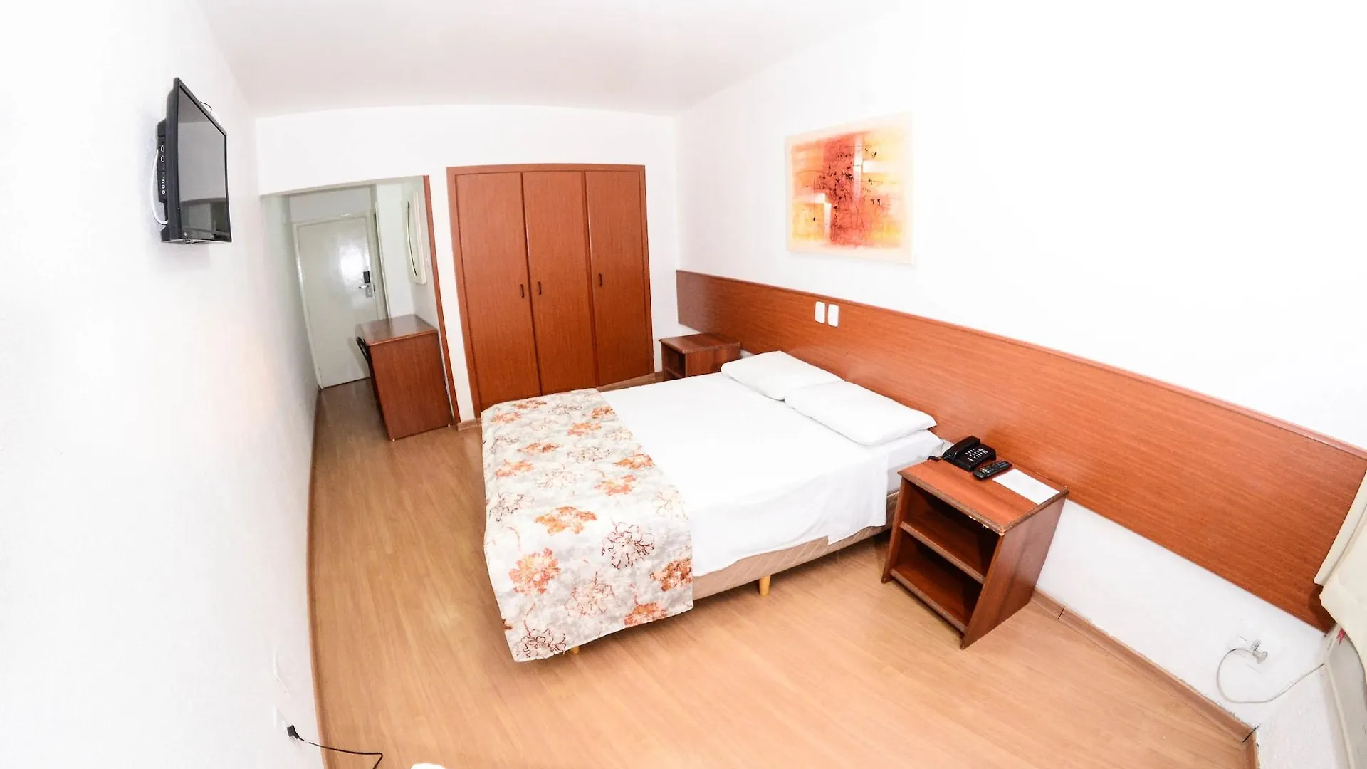Nacional Inn São Paulo Hotel