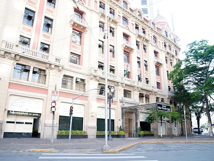 Hotel Nacional Inn Express Sao Paulo - A 700 Metros Da Rua 25 De Marco